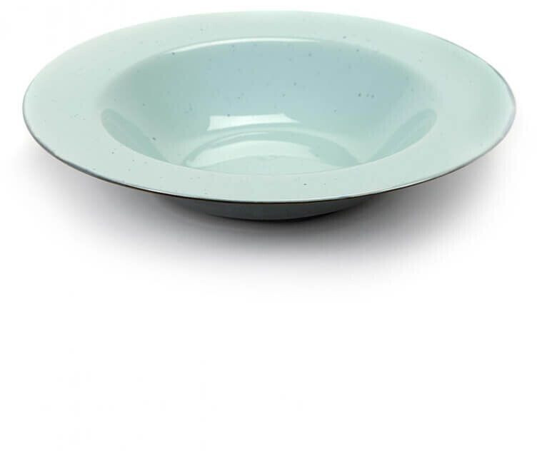 Serax Terres de Reves plate degustation round light blue / blue-gray (27,3 cm)