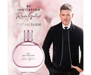 Michael buble hotsell invitation rose gold