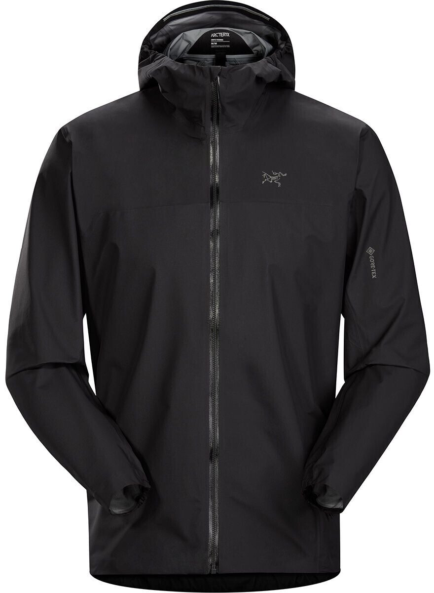 Arc'teryx Norvan LT Hoody Men black