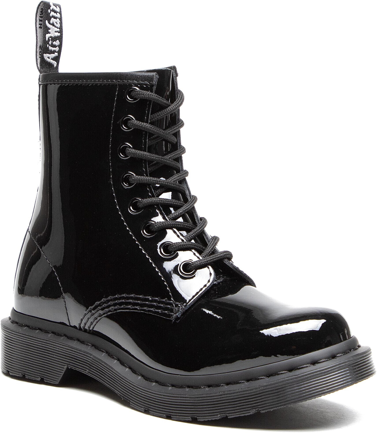 Dr. Martens 1460 Mono black patent ab 139 99 Preisvergleich bei idealo