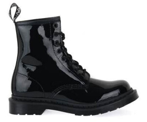 Black 1460 mono boots clearance