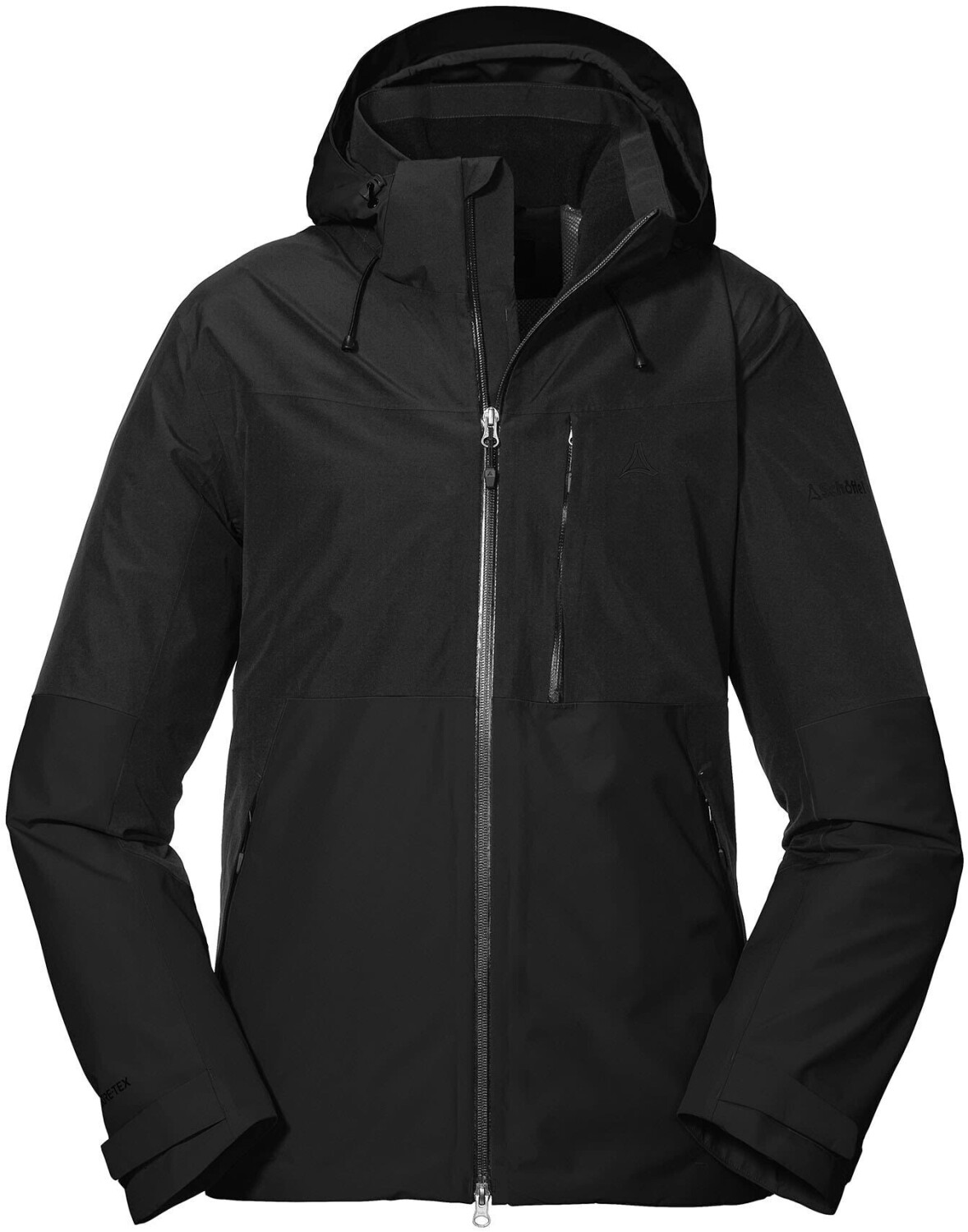 Schöffel Jacket Padon Men (23011) black
