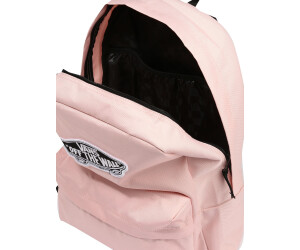 vans realm backpack rose