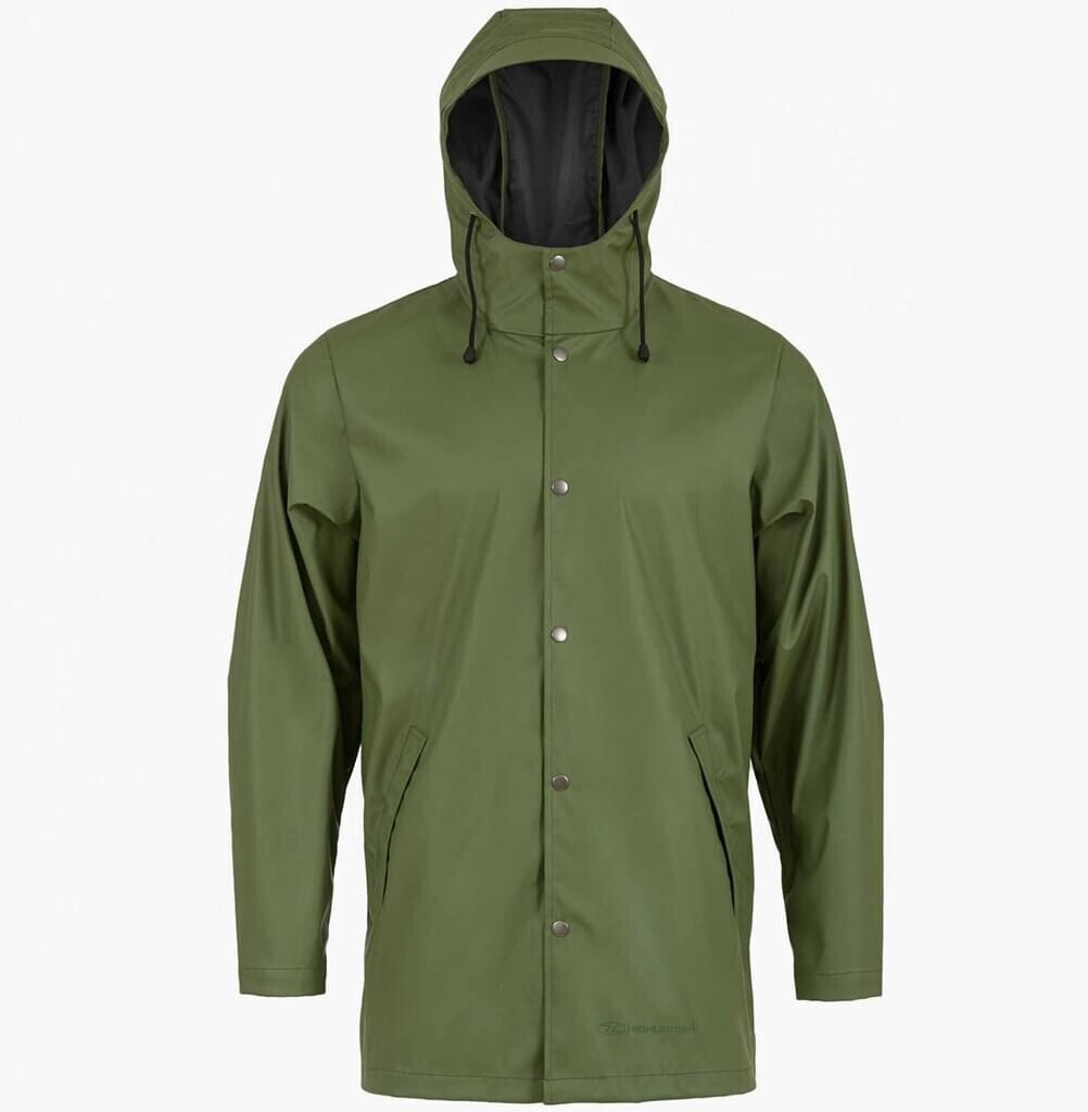 Highlander Lighthouse Jacket olive