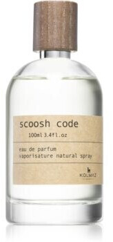 Kolmaz Scoosh Code Eau de Parfum (100 ml)