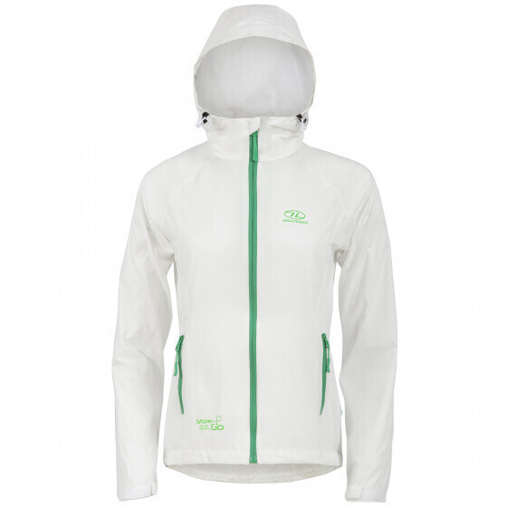 Highlander waterproof sale packaway jacket