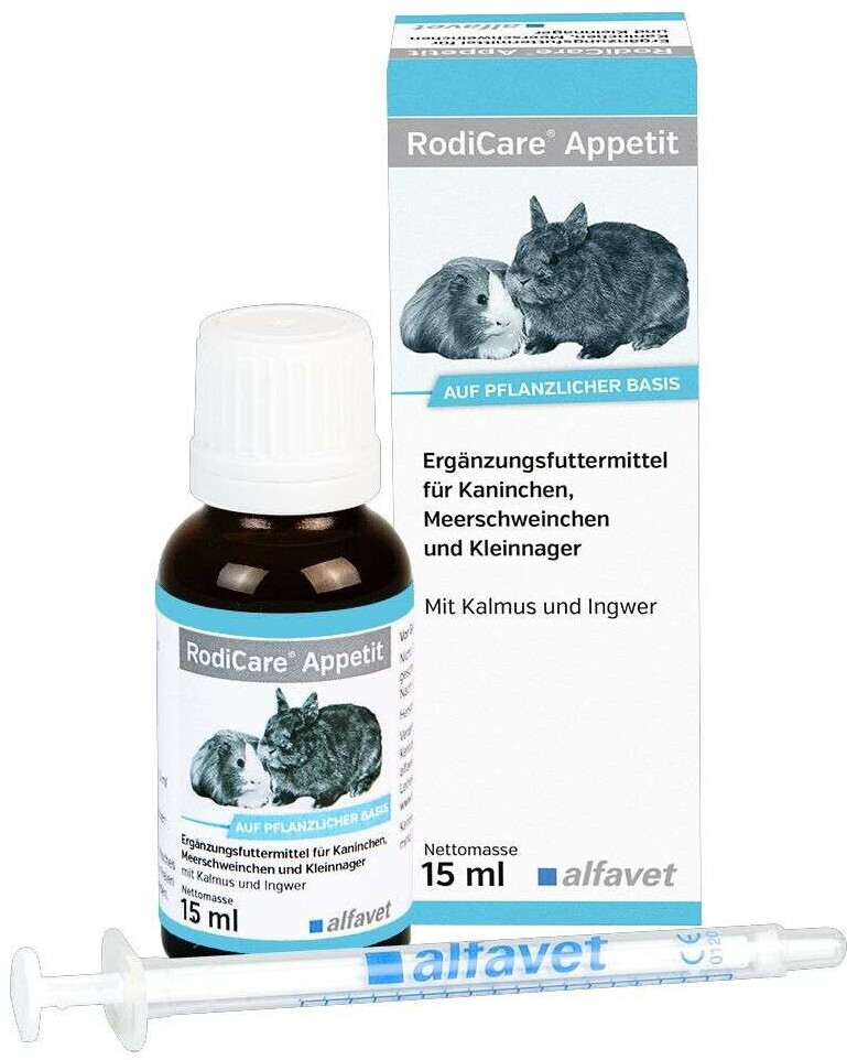 alfavet Rodicare Appetit 15ml
