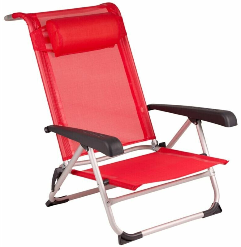 Bo-Camp St. Tropez red