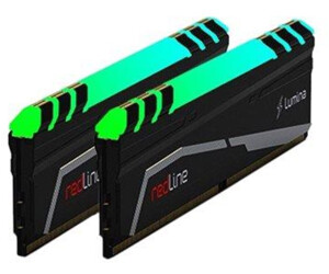 Mushkin Redline Lumina 32GB Dual-Kit DDR4-4000 CL18 
