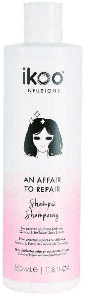 ikoo An Affair to Repair Shampoo (350 ml)