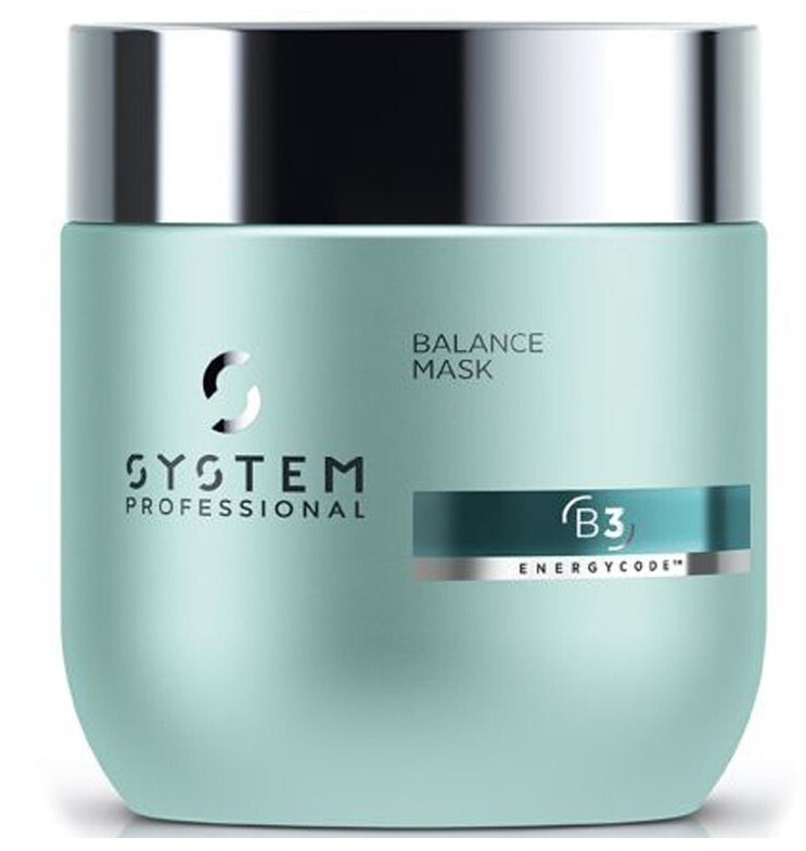 System Professional LipidCode B3 Balance Mask (200 ml)