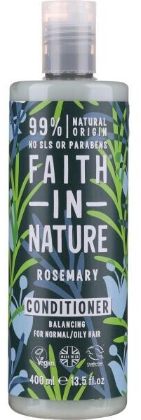 Faith in Nature Rosemary Conditioner (400 ml)