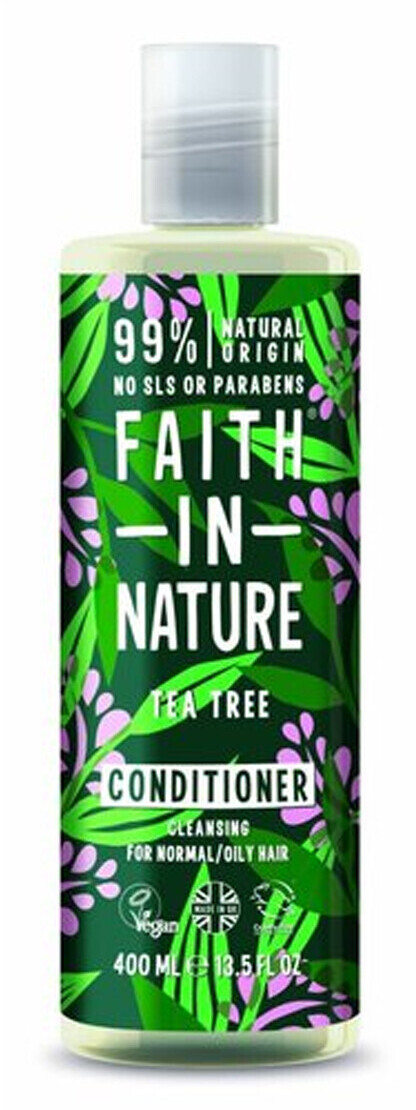 Faith in Nature Tea Tree Conditioner (400 ml)