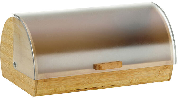 Kela Katana Bread Bin light brown