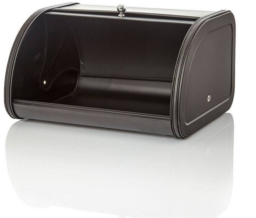 Klarstein Retro-Look Metal Bread Box