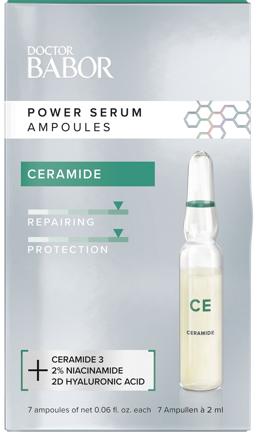 Doctor Babor Power Serum Ampoules Ceramide (7x2ml)