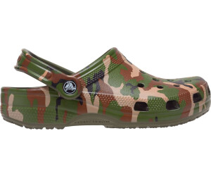 Army crocs discount