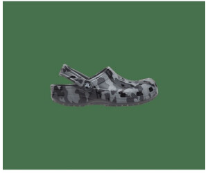 Ladies 2024 camo crocs