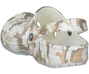 Houston Texans Camouflage Crocs Clogs - Tagotee