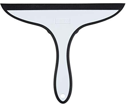 Wenko Bathroom squeegee Ibos 25 x 20 x 2.5 cm, white