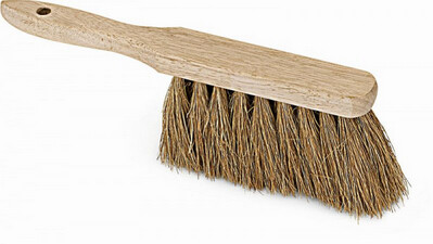 Nölle Hand brush coconut L.280mm with wooden back