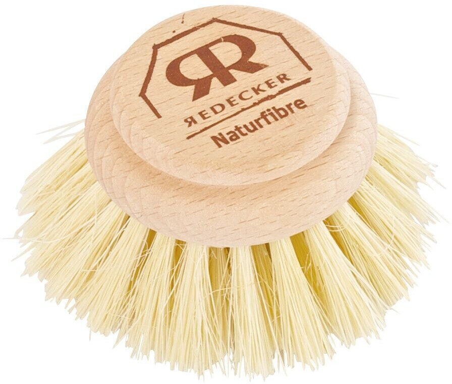 Redecker Replacement head dish brush, fiber - 1pce