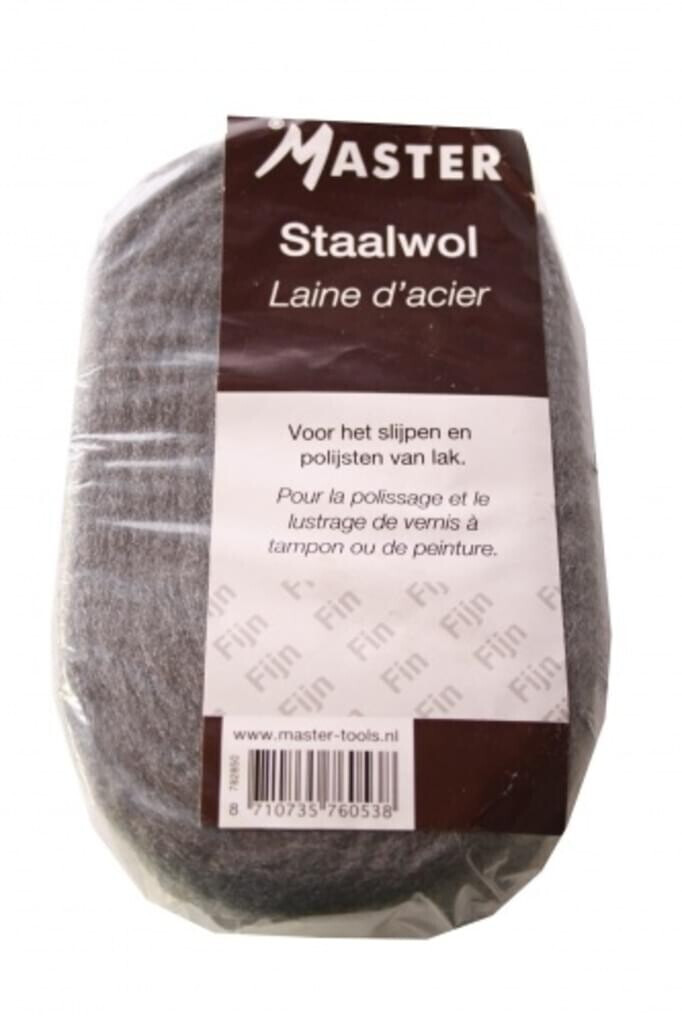 Master Steel wool fine No. 2 (175Gr)