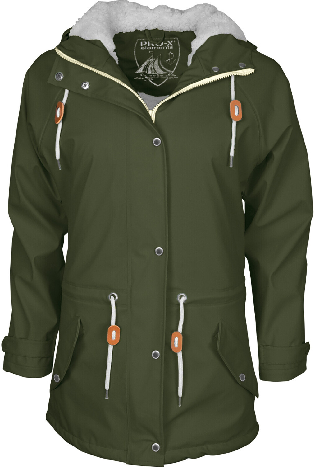 PRO-X elements Raincoat Kira