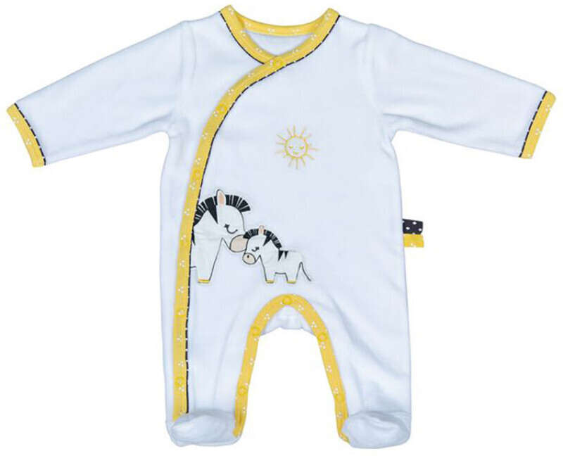 Sauthon Pyjama Pluche et Pompon