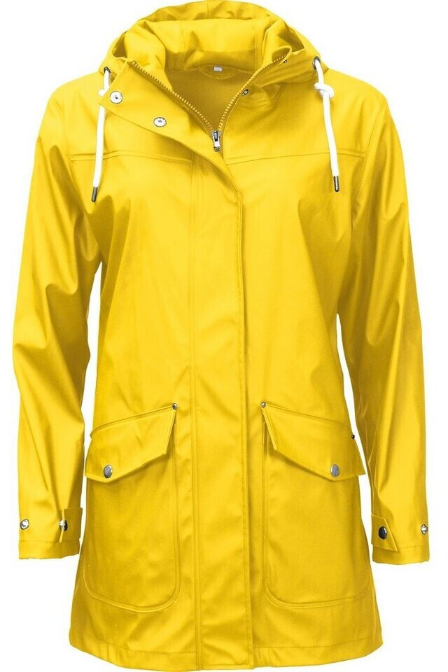 PRO-X elements Raincoat Inga yellow