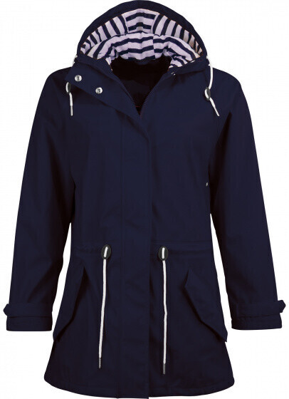 PRO-X elements Raincoat Marit marine