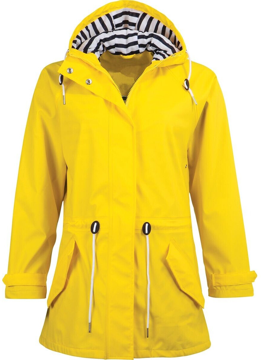 PRO-X elements Raincoat Marit yellow