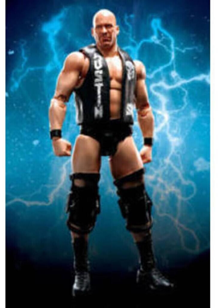 Bandai Stone Cold Steve Austin 16cm