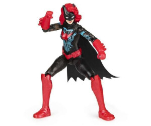 Bizak DC Comics Batman figura 10 cm con armadura Bat Tech 61927829 