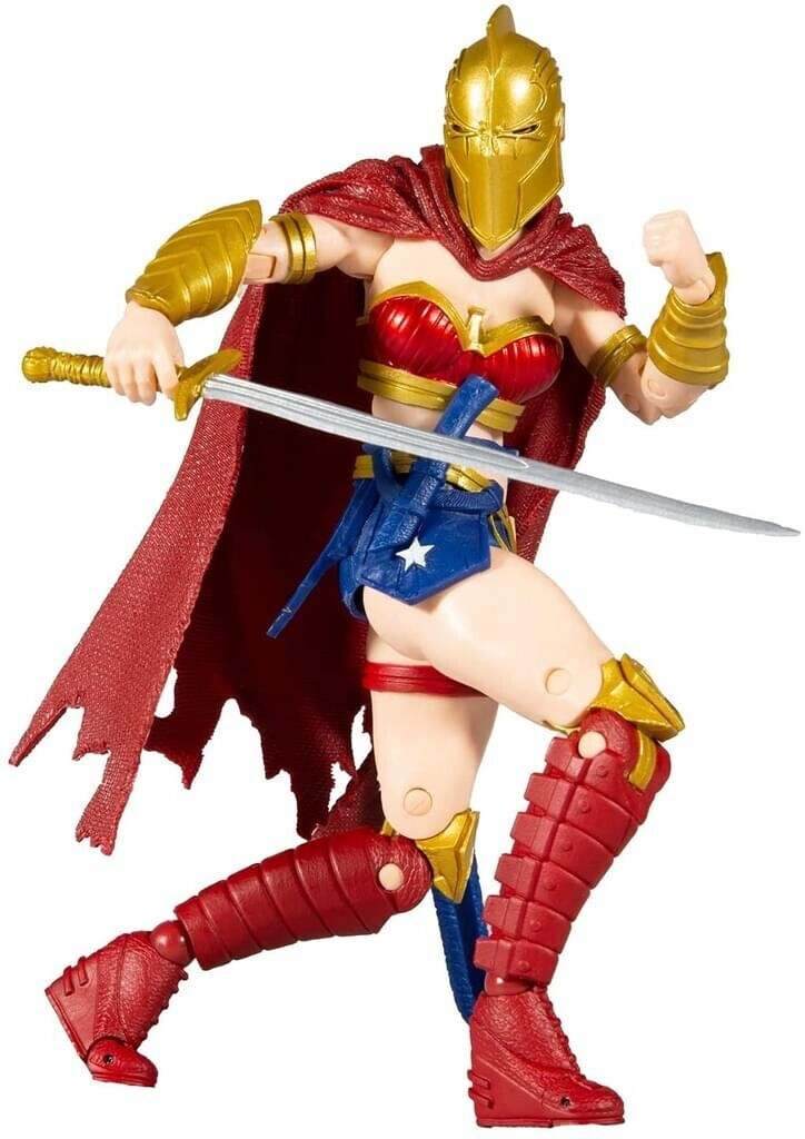McFarlane Toys Wonder Woman with Helmet of Fate 18 cm