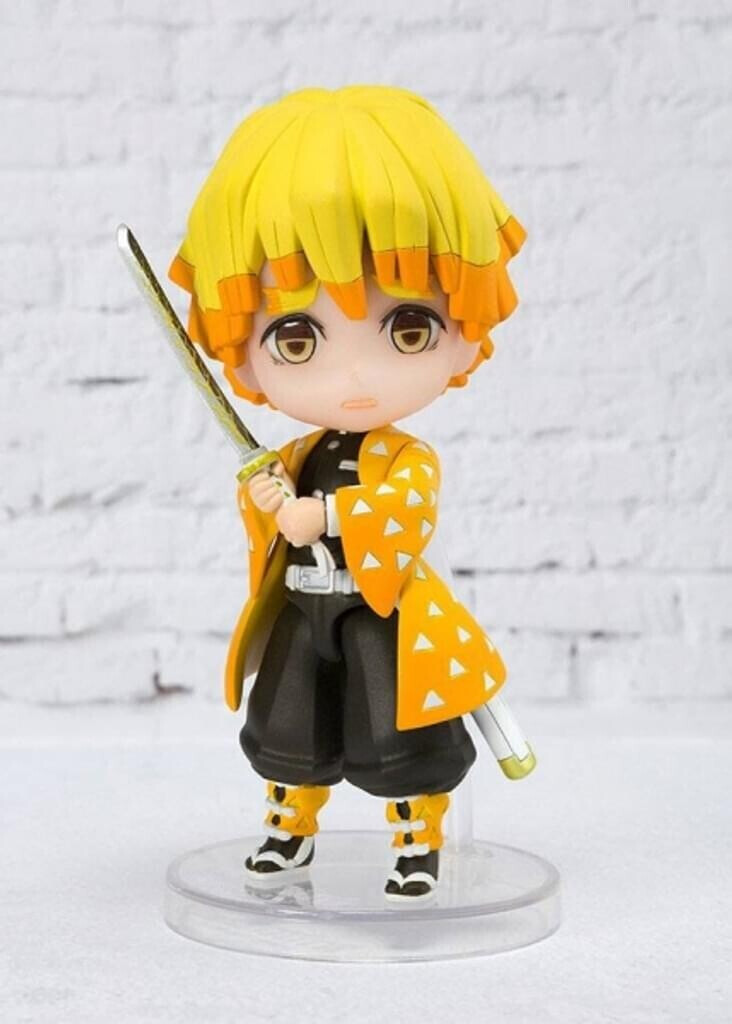 Bandai Demon Slayer: Kimetsu no Yaiba Figuarts mini Agatsuma Zenitsu 9 cm