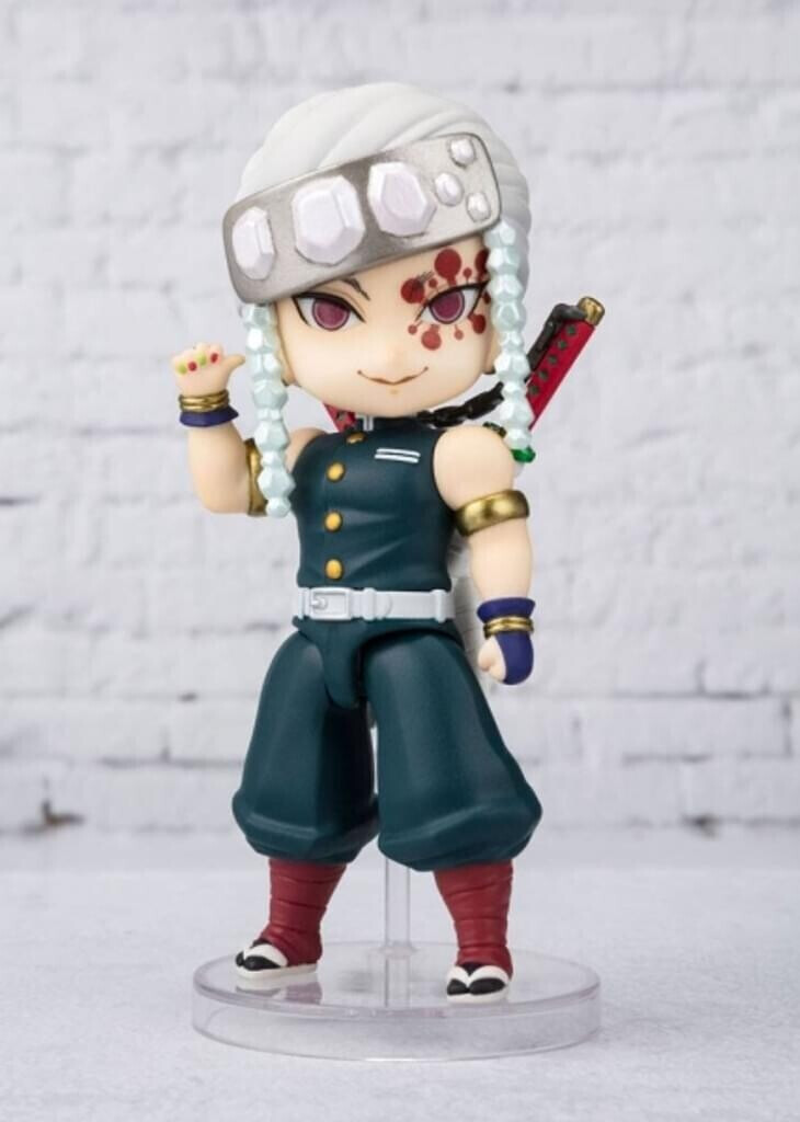 Bandai Demon Slayer: Kimetsu no Yaiba Figuarts mini Uzui Tengen 10 cm