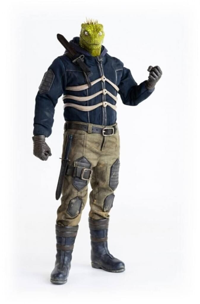 Threezero Dorohedoro FigZero 1/6 Caiman Anime Version 36 cm