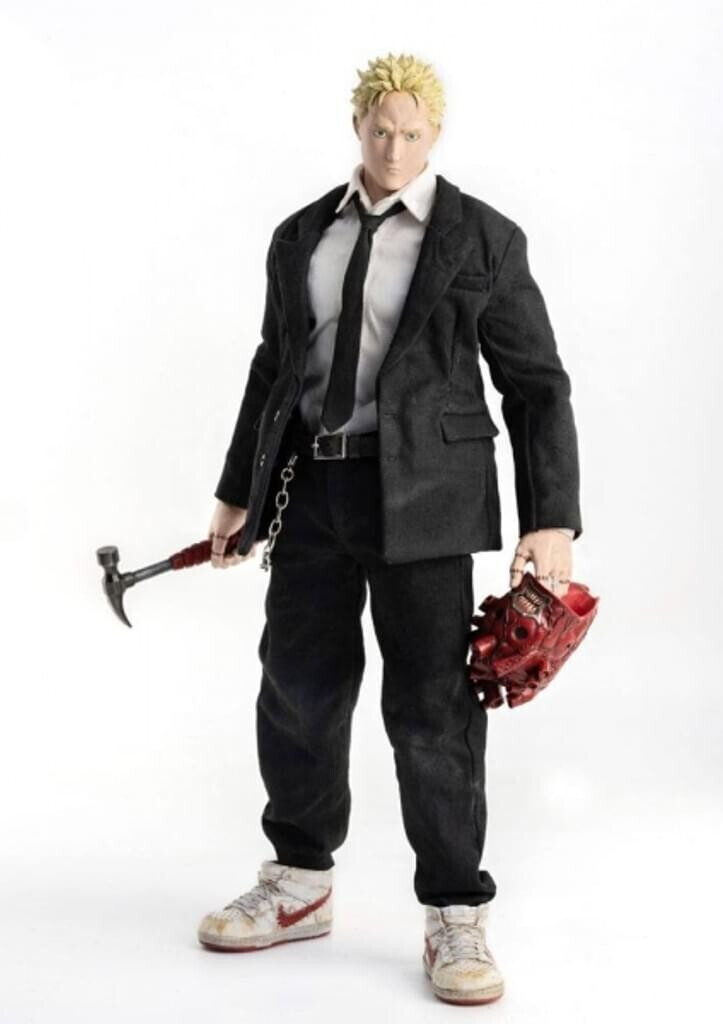 Threezero Dorohedoro FigZero 1/6 Shin 32 cm