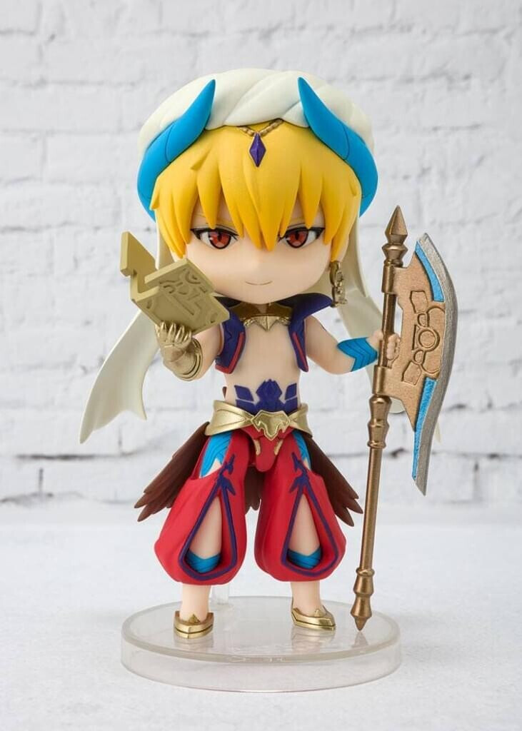Bandai Fate/Grand Order - Absolute Demonic Front: Babylonia Figuarts mini Gilgamesh 9 cm
