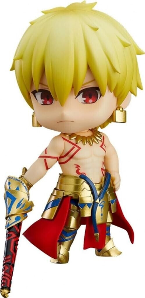 Bandai Fate/Grand Order Archer/Gilgamesh: Third Ascension Ver. 10 cm