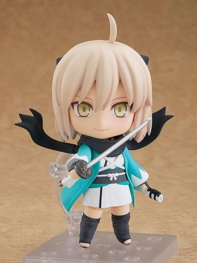 Good Smile Company Fate/Grand Order Saber/Okita Souji Ascension Ver. 10 cm