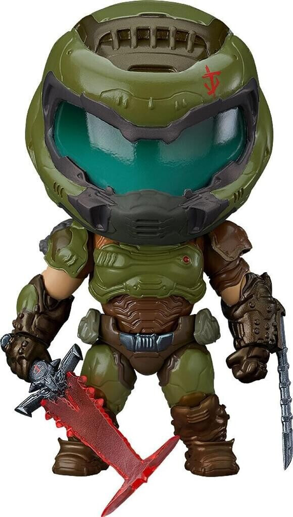Good Smile Company Doom Eternal Doom Slayer 10 cm (GSC12213)