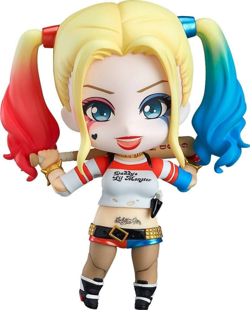 Good Smile Company Suicide Squad Harley Quinn 10 cm (GSC90217)