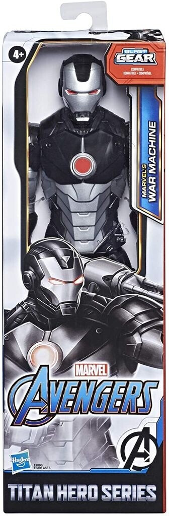 Hasbro Marvel's War Machine (E7880)