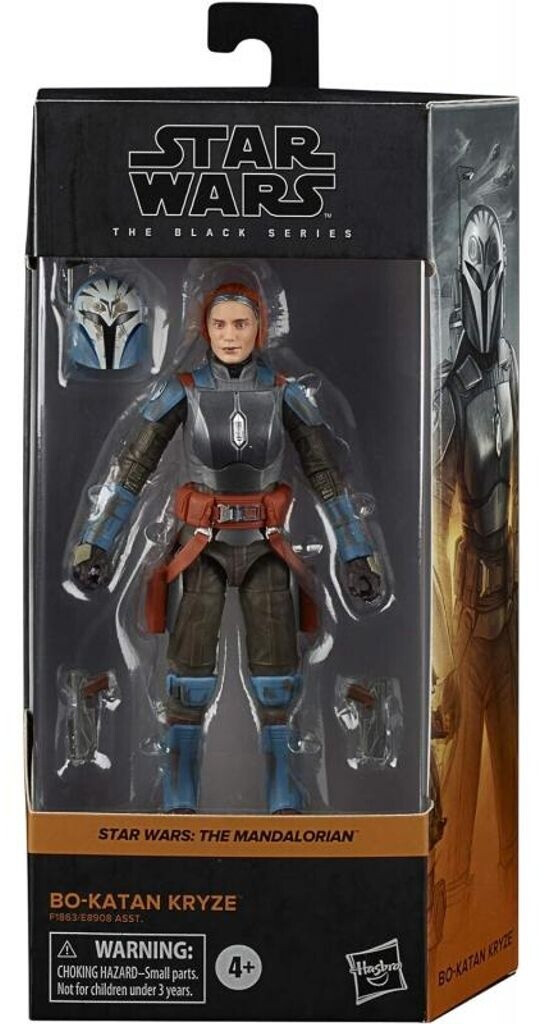 Hasbro Mandalorian Bo-Katan Kryze Black Series 15 cm (HASF1863)