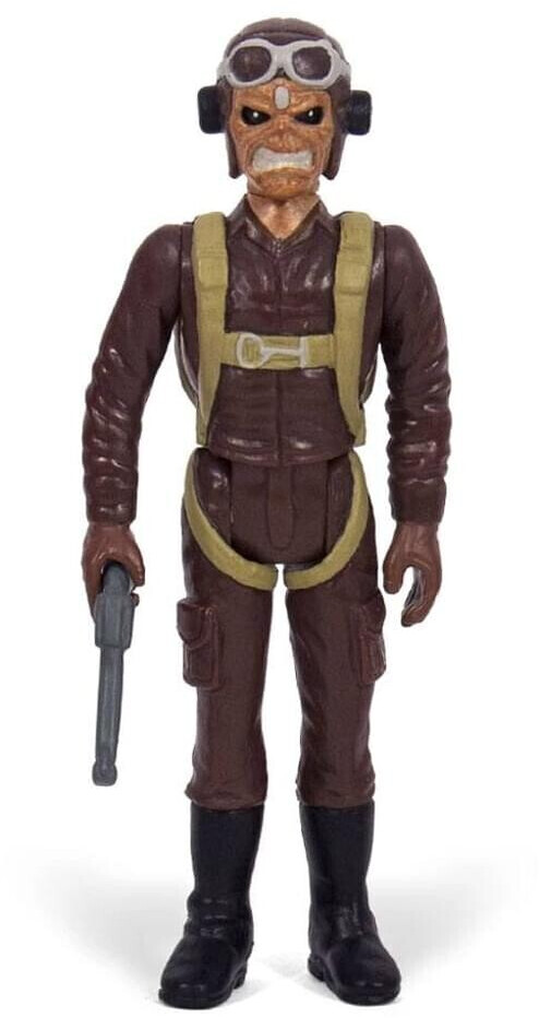 super7 Iron Maiden Aces High 10 cm