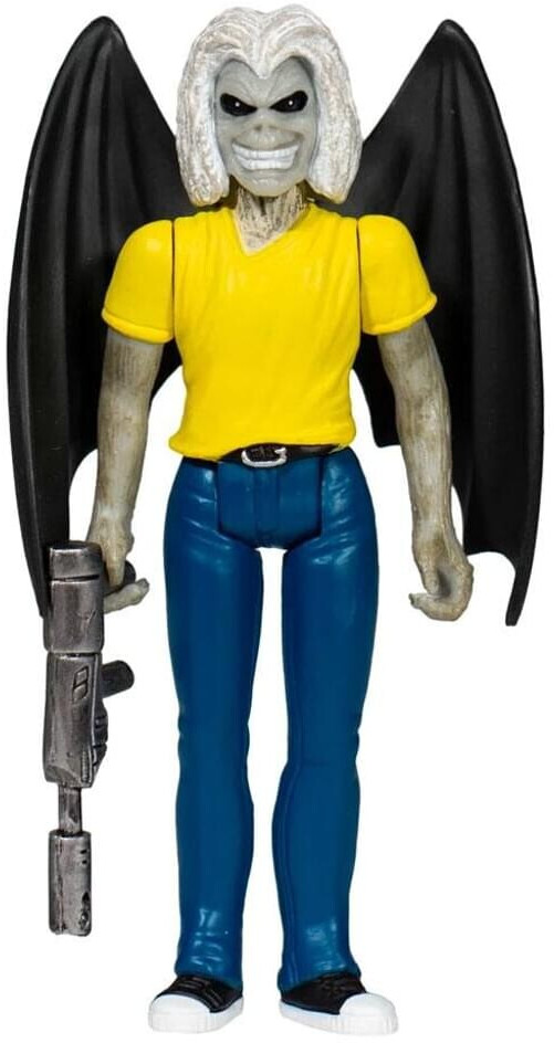 super7 Iron Maiden Flight of Icarus (Single Art) 10 cm