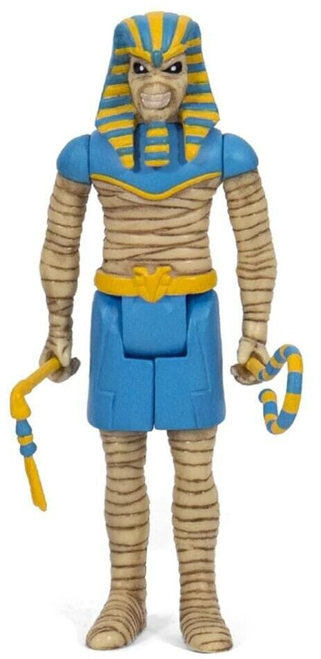 super7 Iron Maiden Powerslave 10 cm