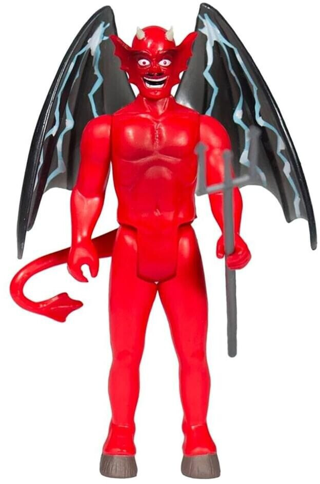 super7 Iron Maiden The Number of the Beast (Album Art) 10 cm